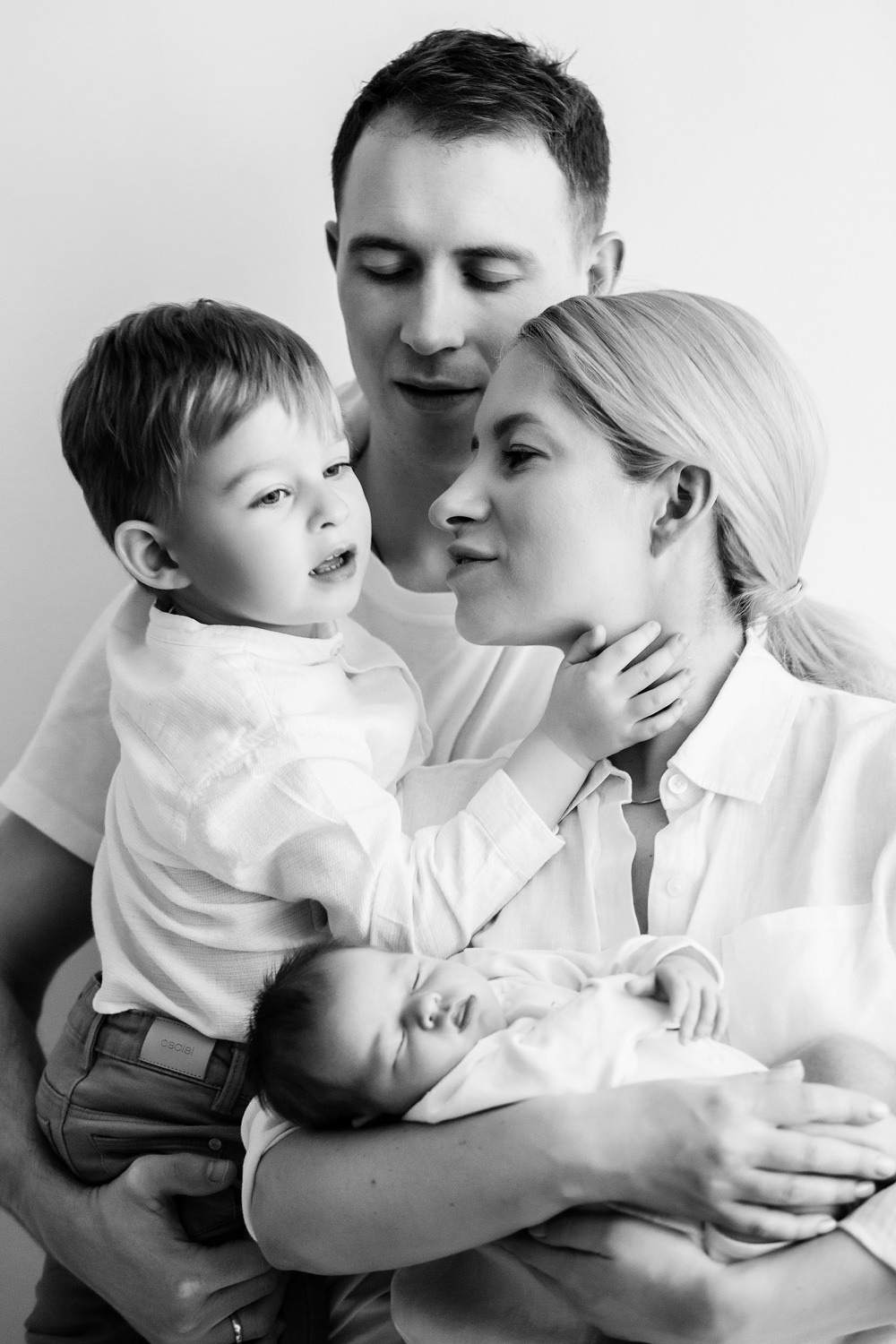 Даша Life студия. Фотограф новорожденных Оксана Полевская