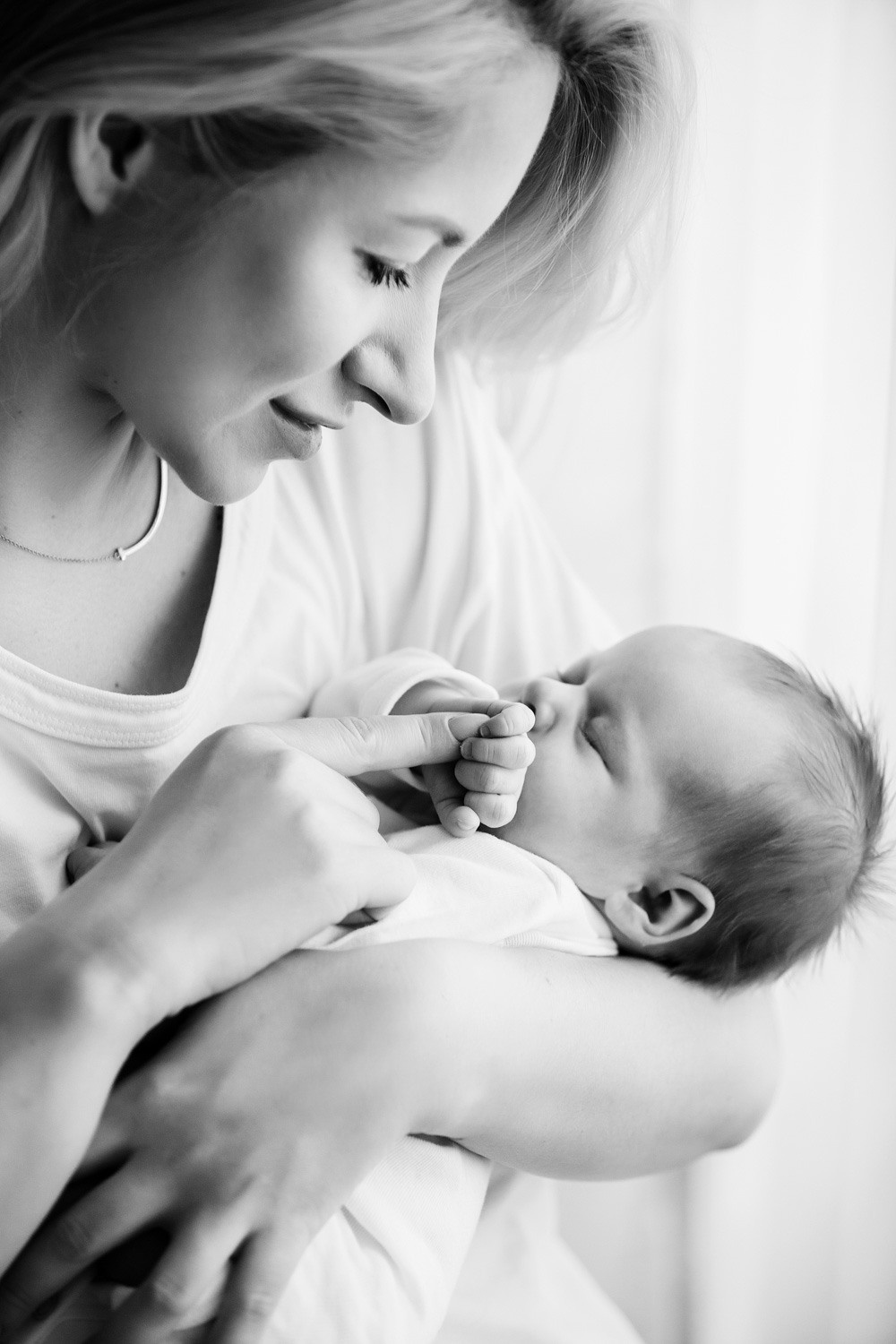 Даша Life студия. Фотограф новорожденных Оксана Полевская