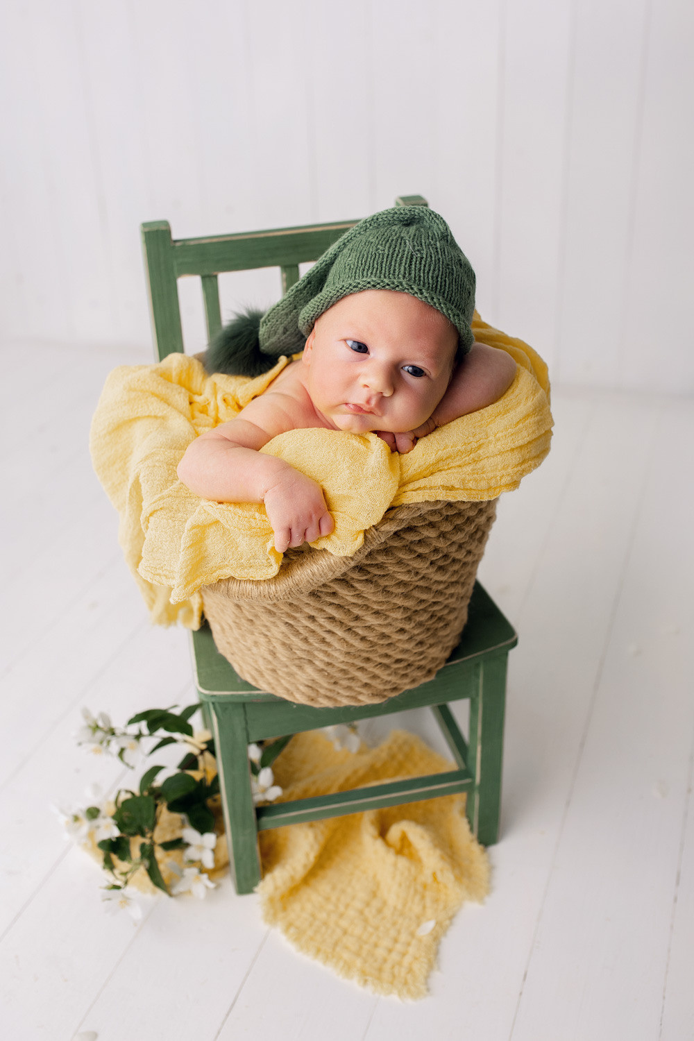 Александр Classic. Фотограф новорожденных Оксана Полевская