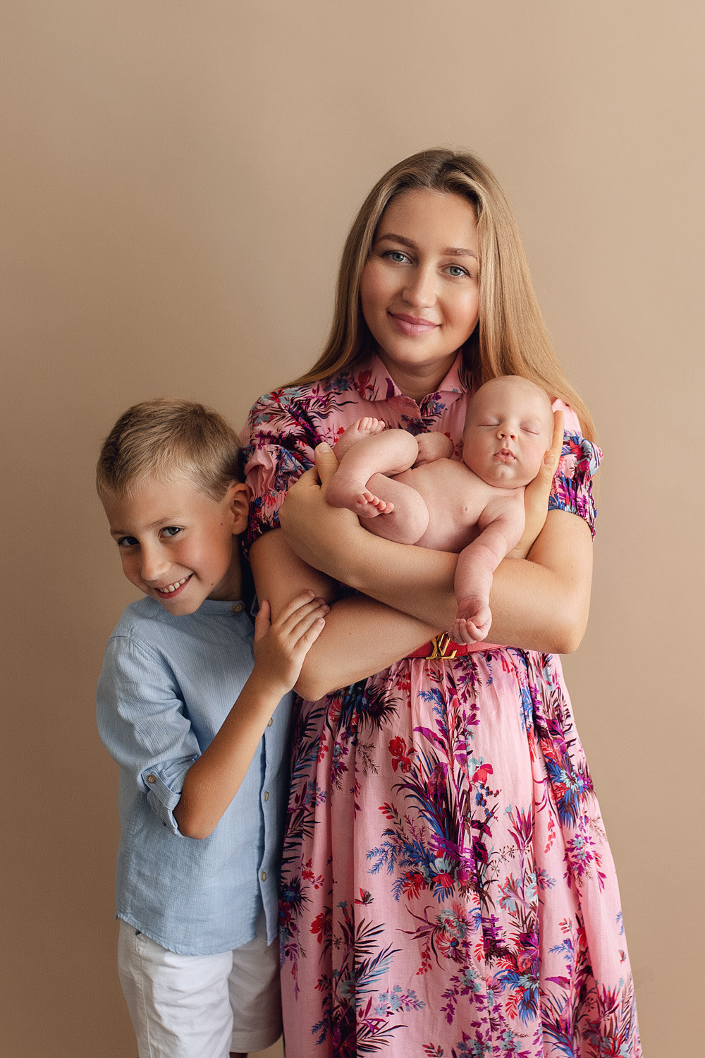 Александр Classic. Фотограф новорожденных Оксана Полевская