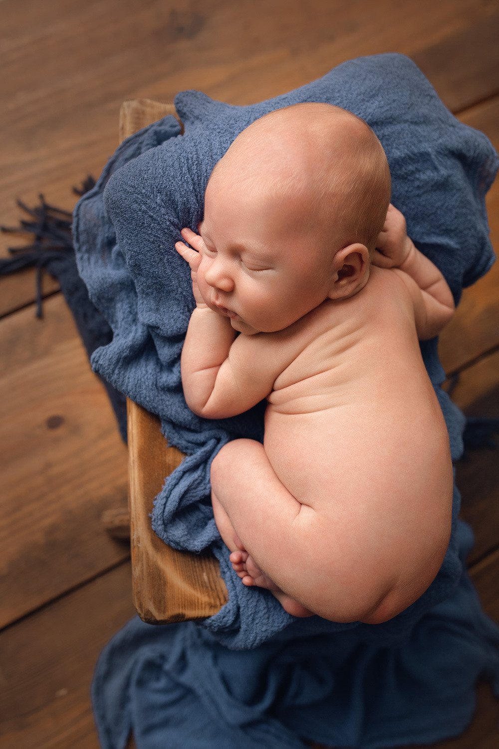 Александр Classic. Фотограф новорожденных Оксана Полевская