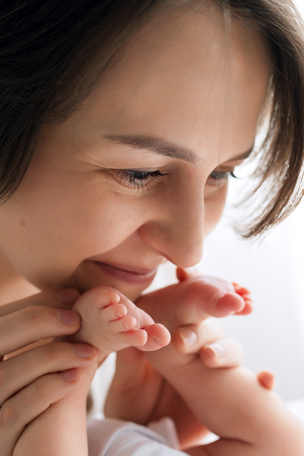 Рома LIFE студийная съемка. Фотограф новорожденных Оксана Полевская