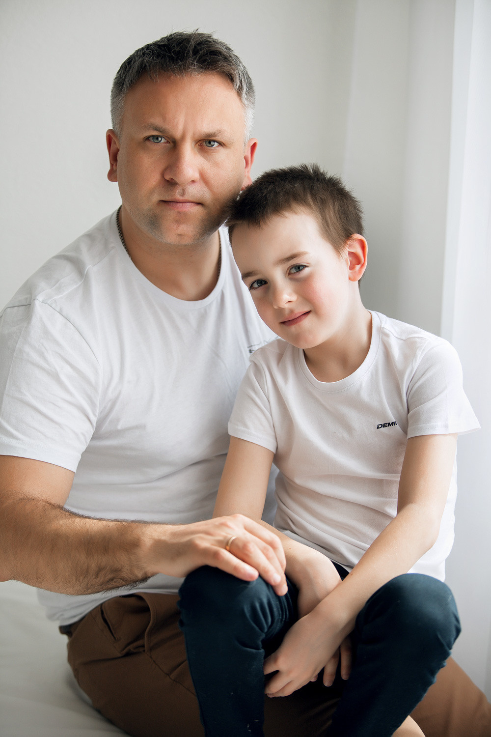 Рома LIFE студийная съемка. Фотограф новорожденных Оксана Полевская