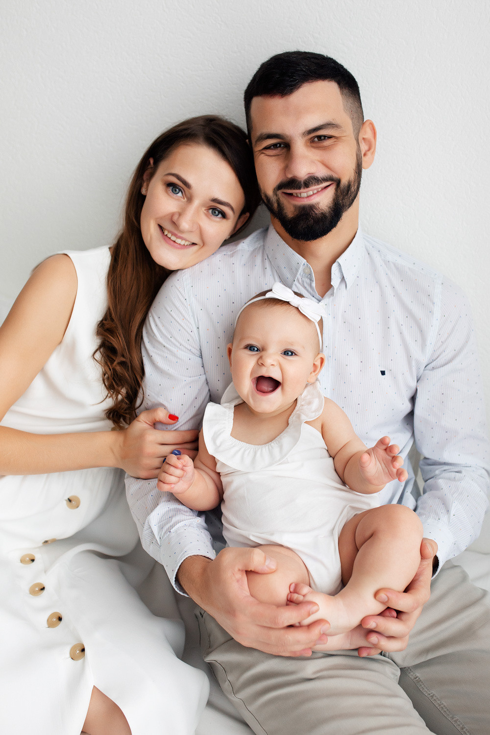 ЕВОЧКА. Фотограф новорожденных Оксана Полевская