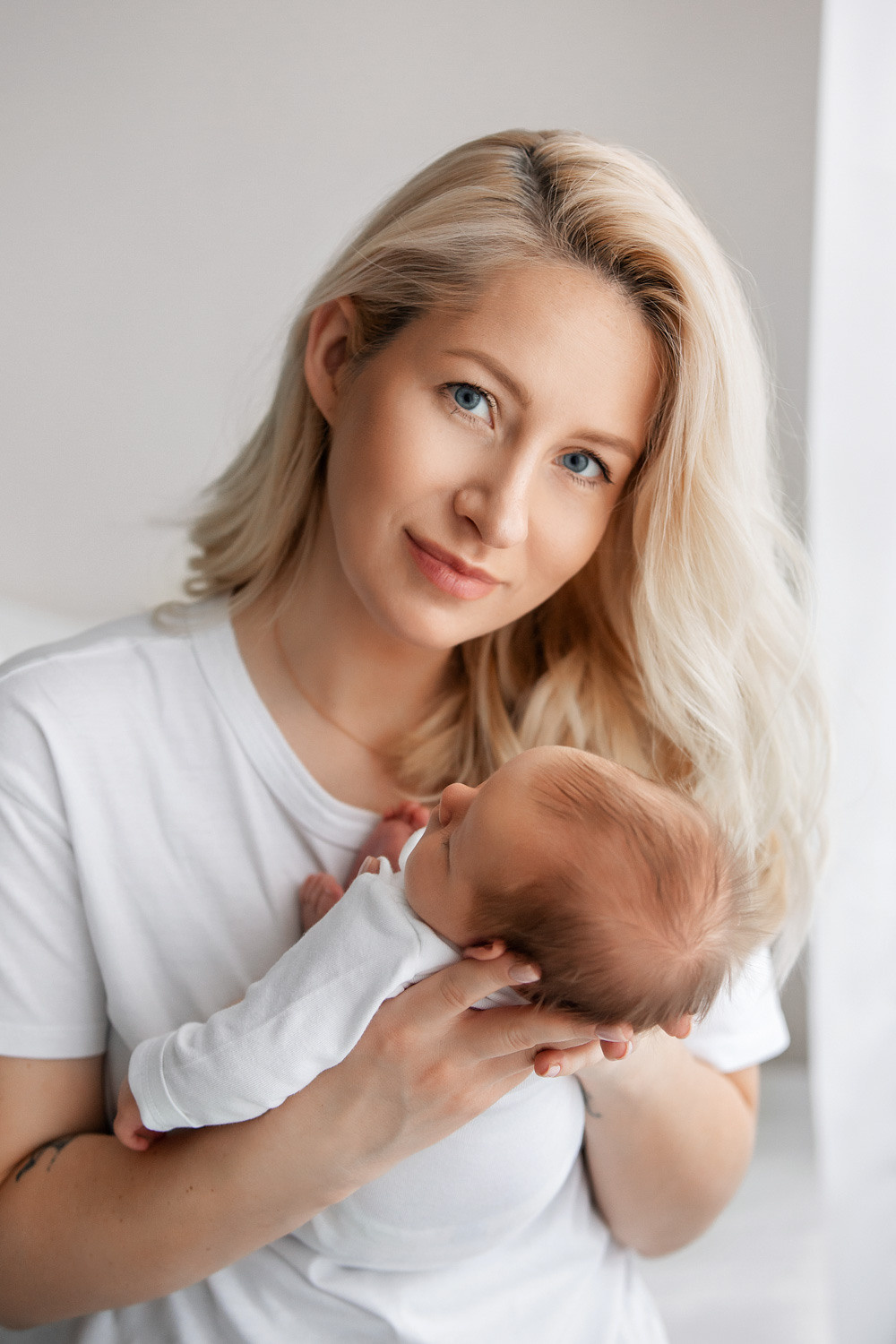 Даша Life студия. Фотограф новорожденных Оксана Полевская