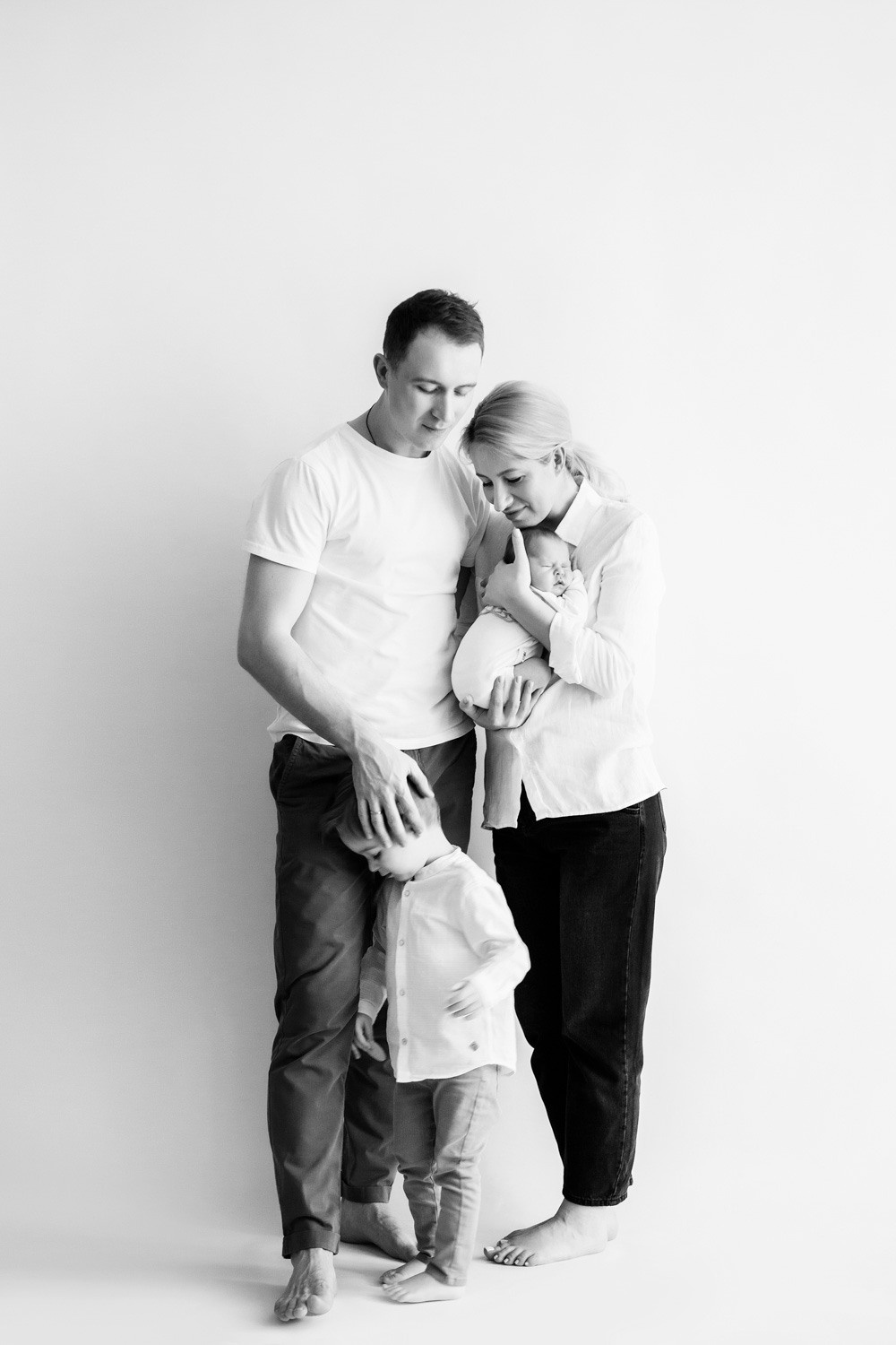 Даша Life студия. Фотограф новорожденных Оксана Полевская