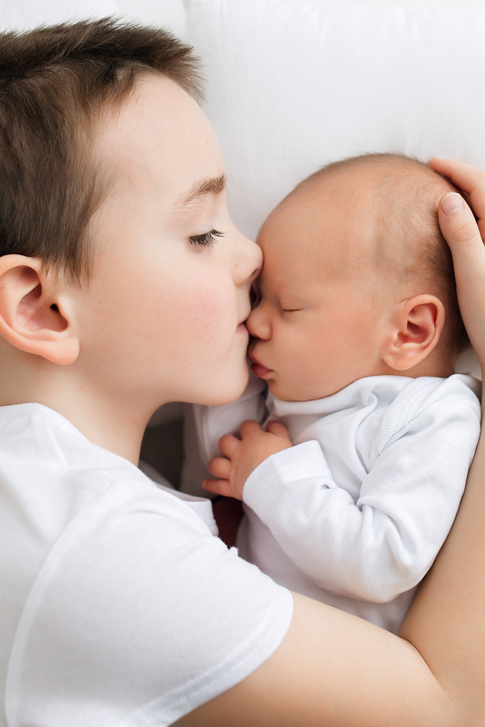 Рома LIFE студийная съемка. Фотограф новорожденных Оксана Полевская