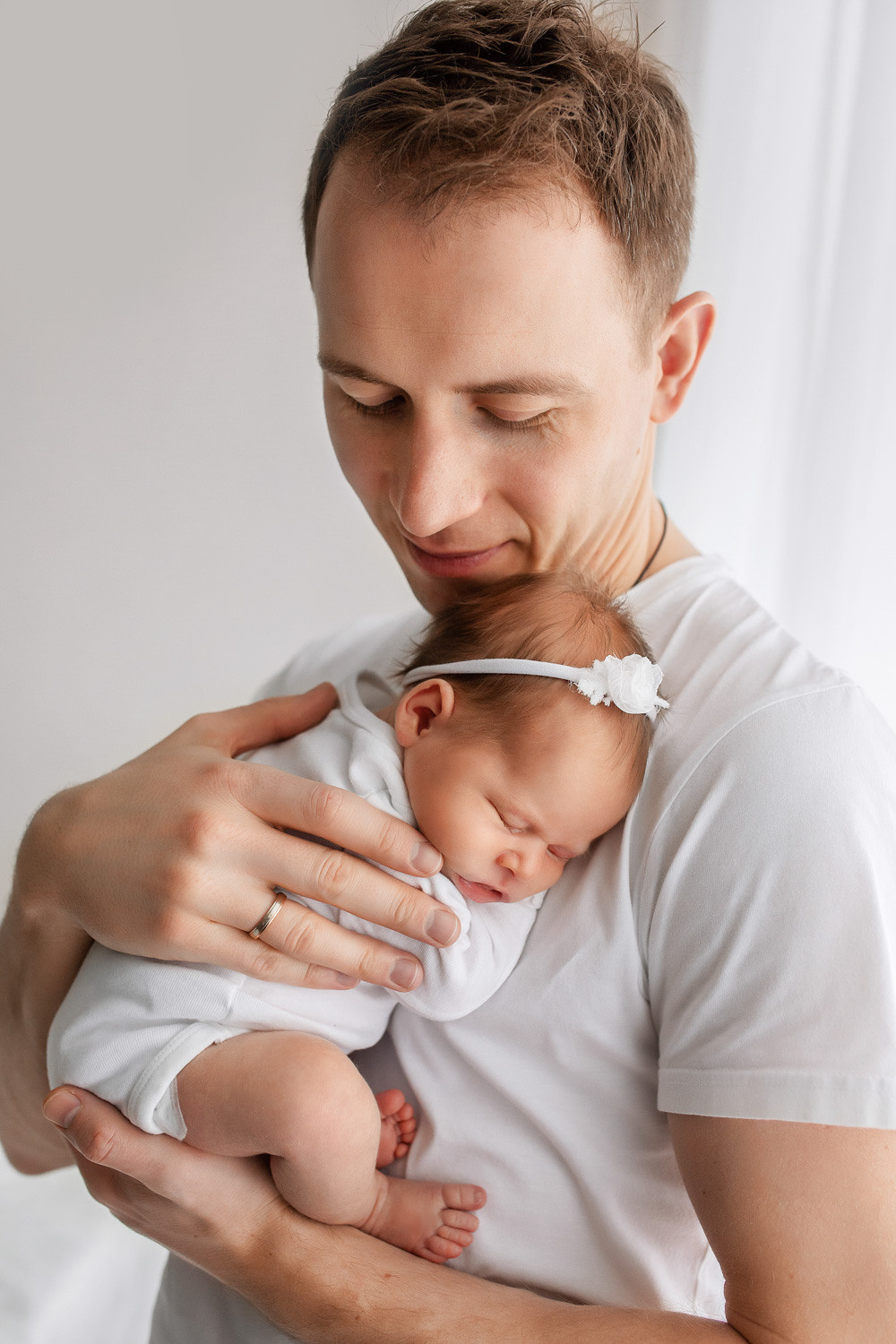 Даша Life студия. Фотограф новорожденных Оксана Полевская