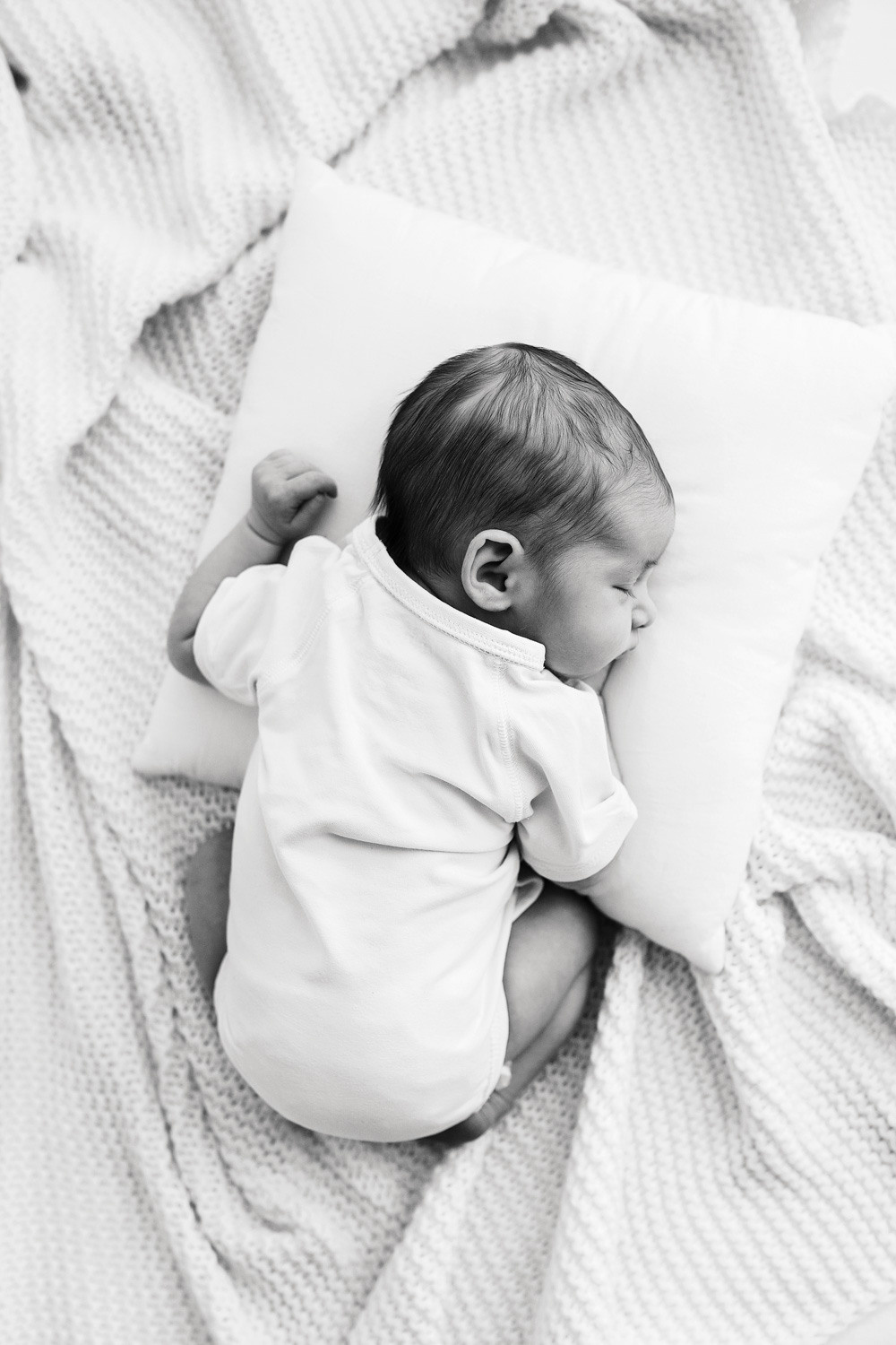 Марфа LIFE студийная съемка. Фотограф новорожденных Оксана Полевская