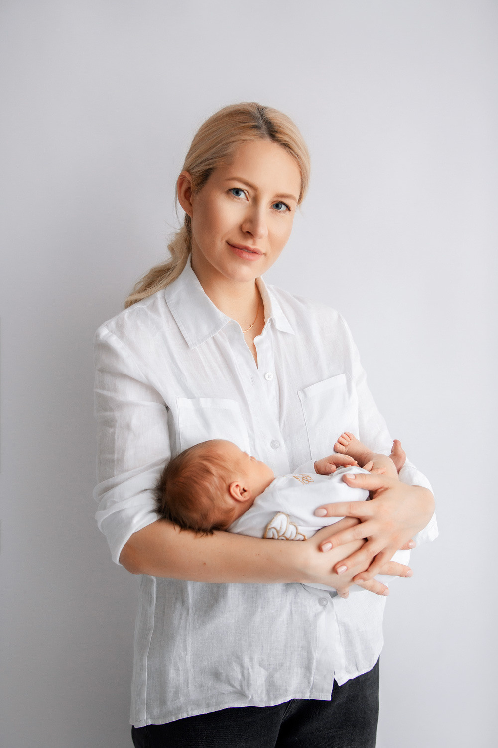 Даша Life студия. Фотограф новорожденных Оксана Полевская