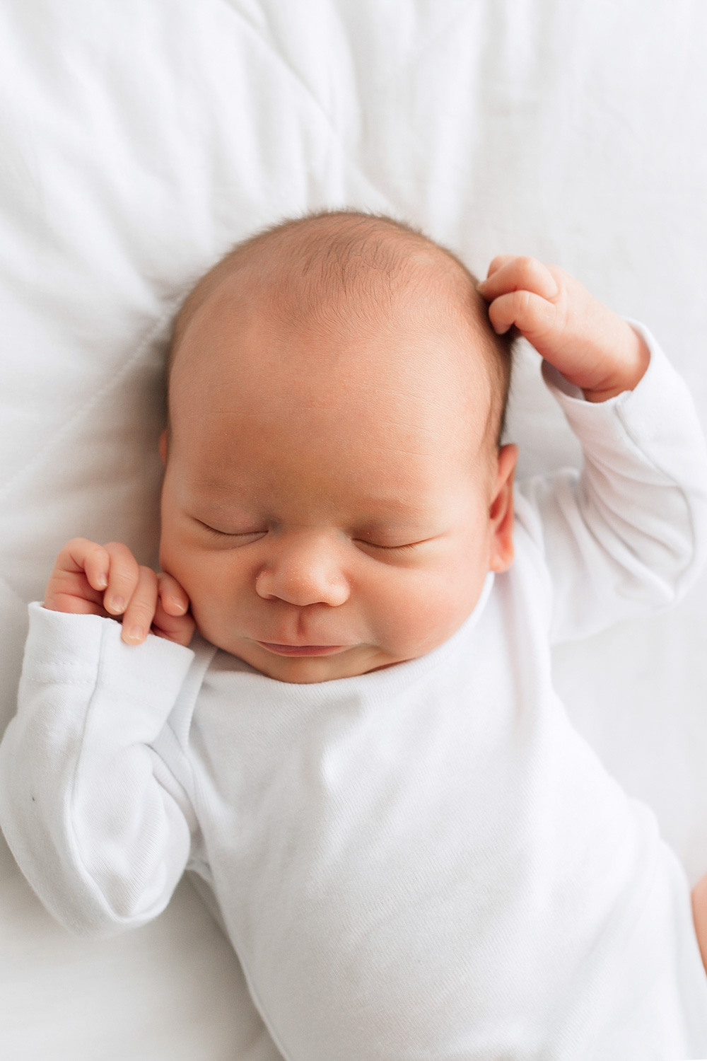 Рома LIFE студийная съемка. Фотограф новорожденных Оксана Полевская