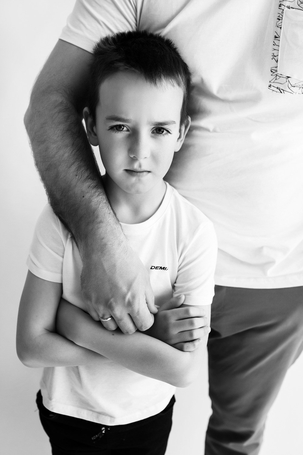 Рома LIFE студийная съемка. Фотограф новорожденных Оксана Полевская