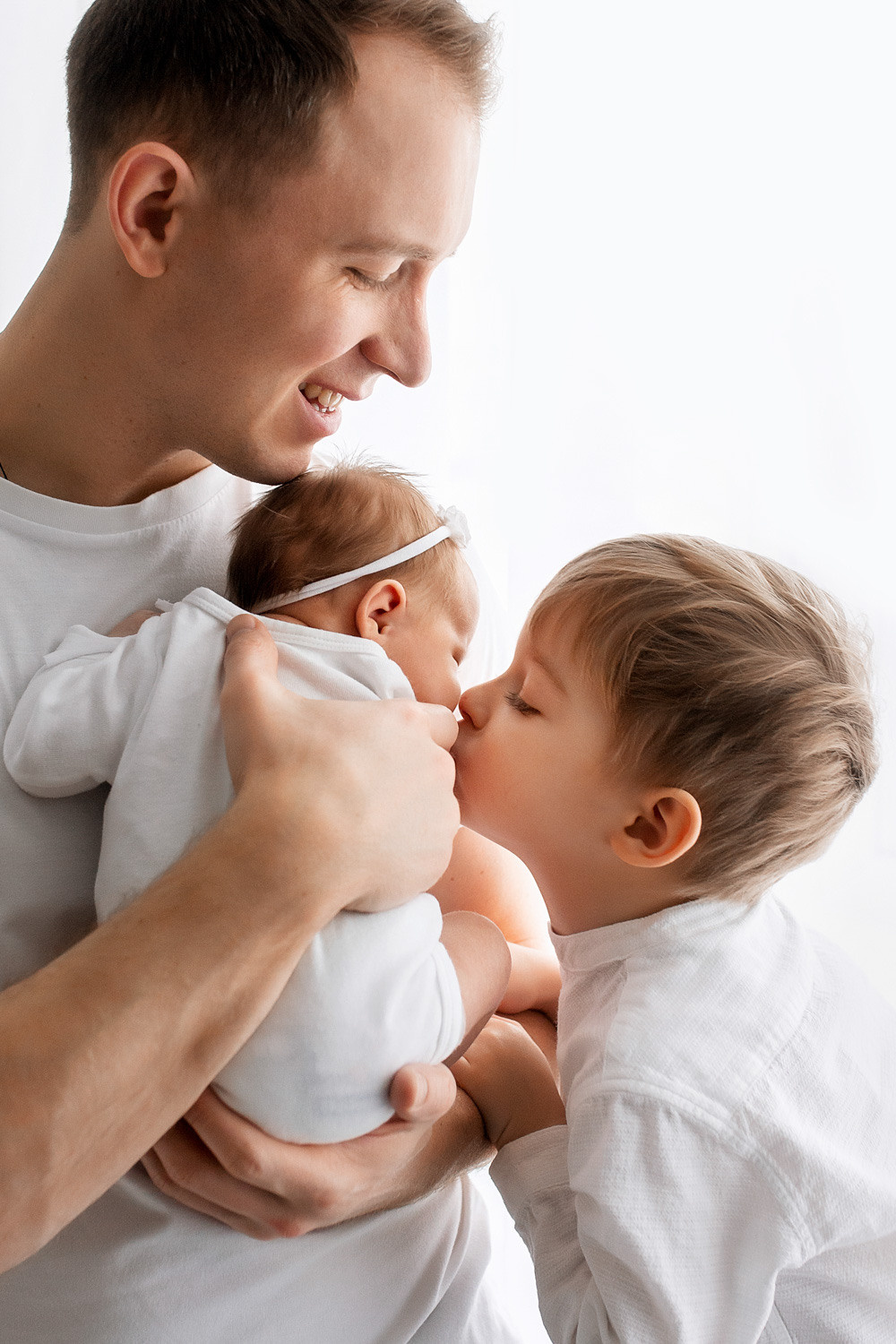 Даша Life студия. Фотограф новорожденных Оксана Полевская