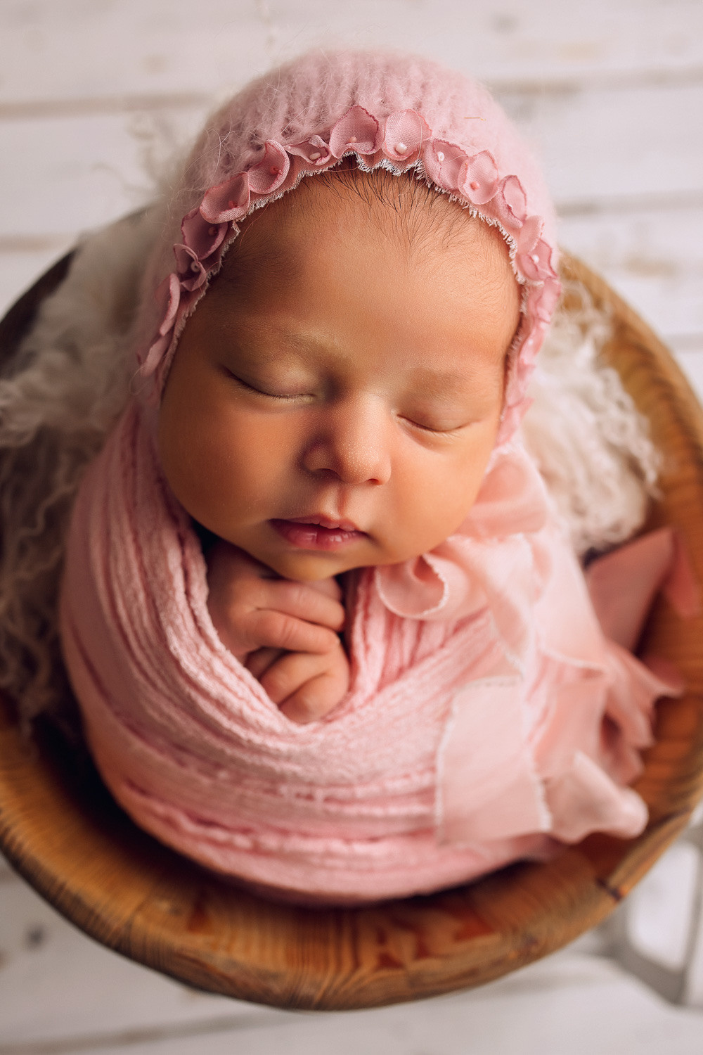 Алиса Classic. Фотограф новорожденных Оксана Полевская