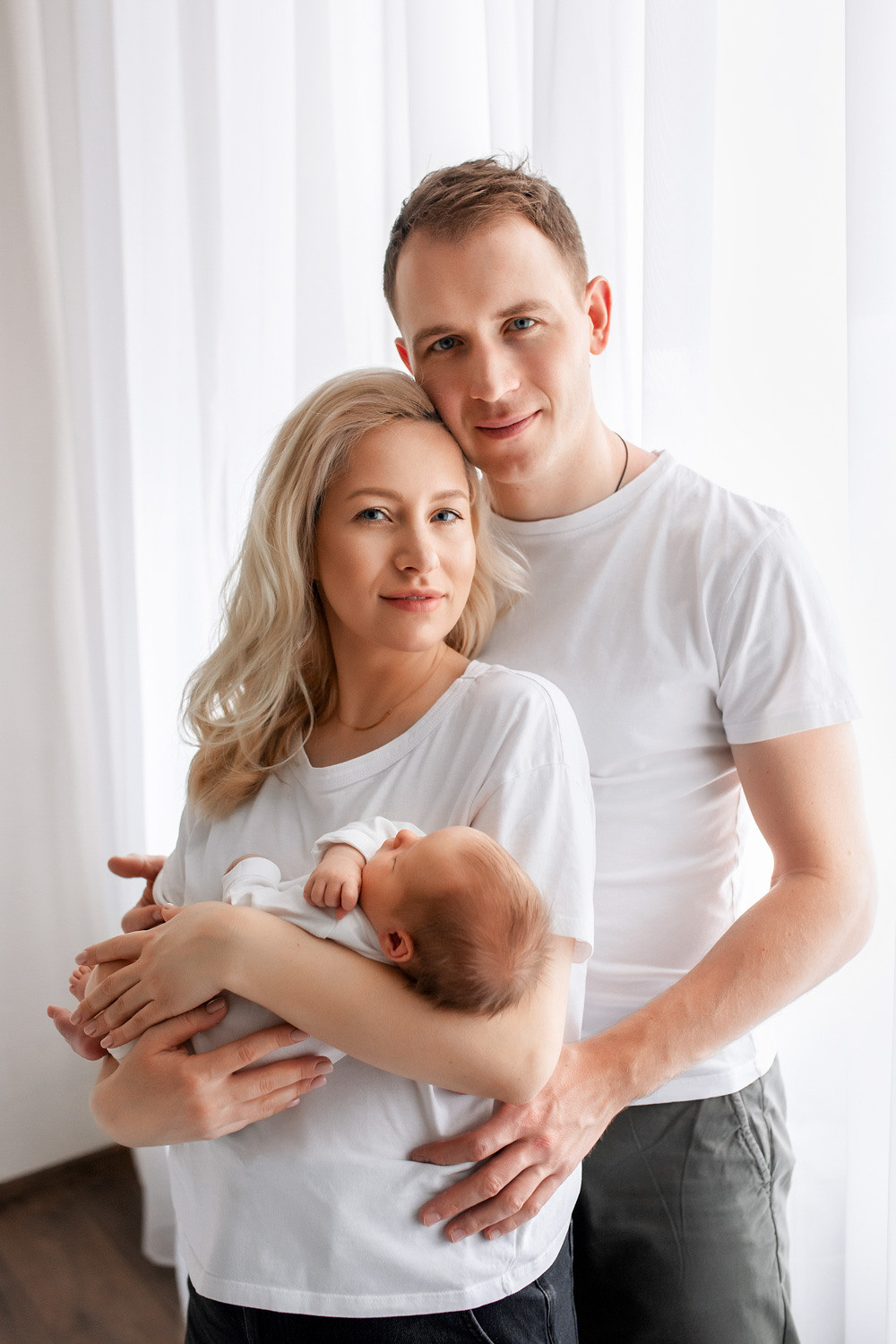 Даша Life студия. Фотограф новорожденных Оксана Полевская