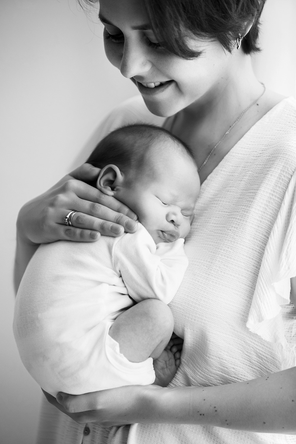 Рома LIFE студийная съемка. Фотограф новорожденных Оксана Полевская