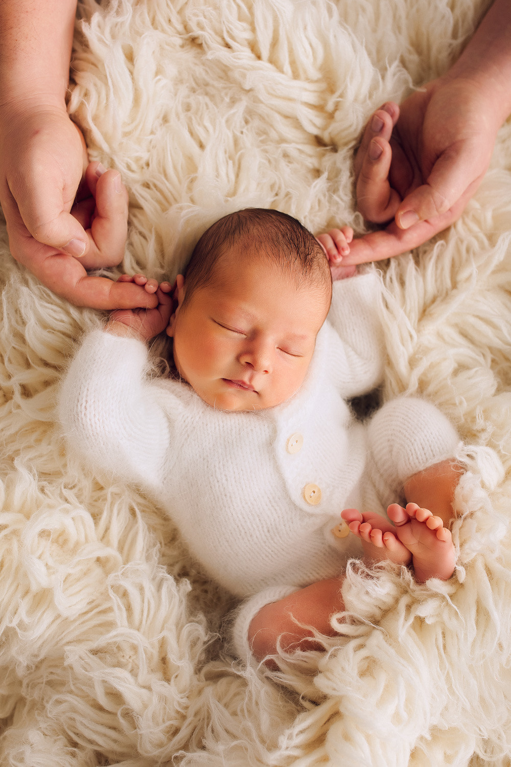 Алиса Classic. Фотограф новорожденных Оксана Полевская