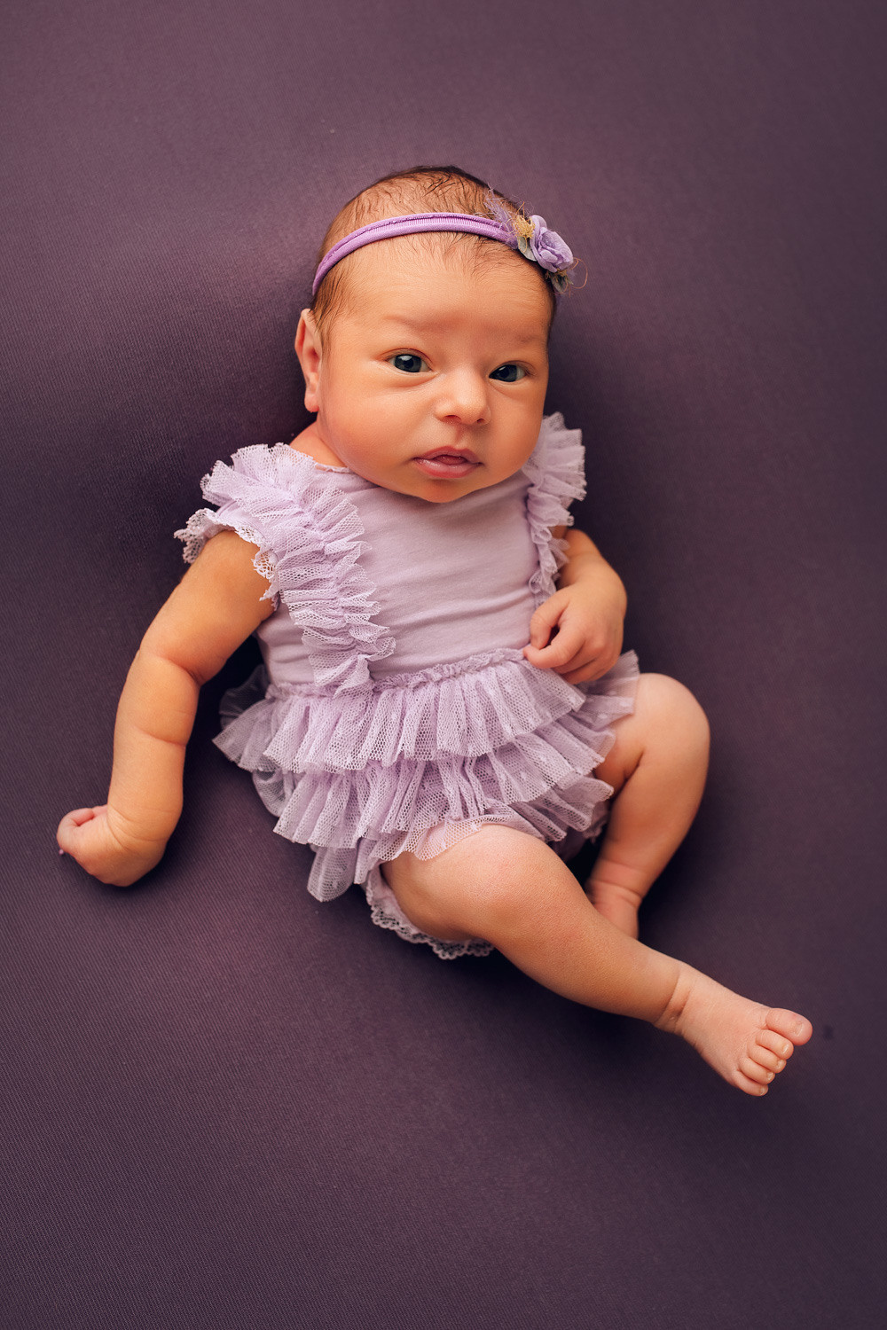 Алиса Classic. Фотограф новорожденных Оксана Полевская