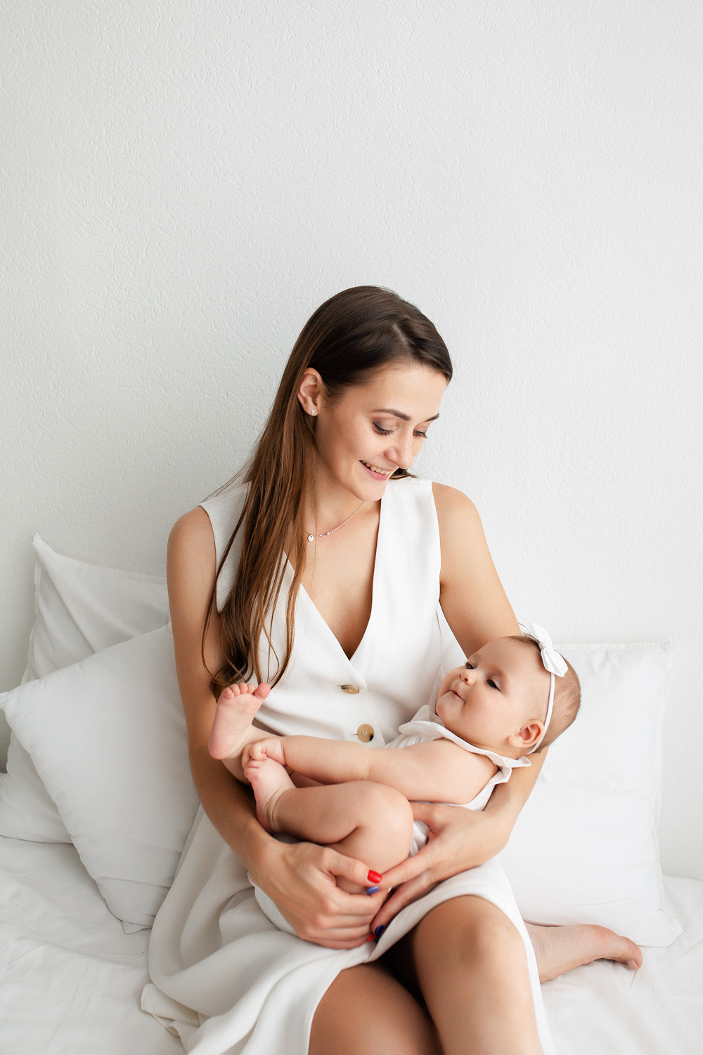 ЕВОЧКА. Фотограф новорожденных Оксана Полевская