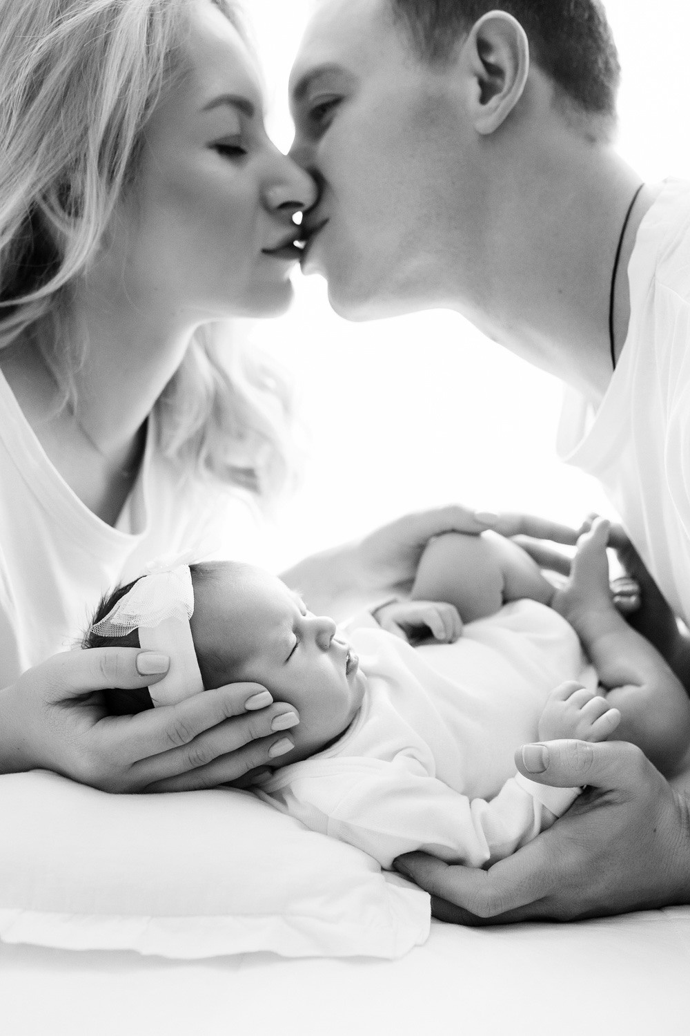 Даша Life студия. Фотограф новорожденных Оксана Полевская