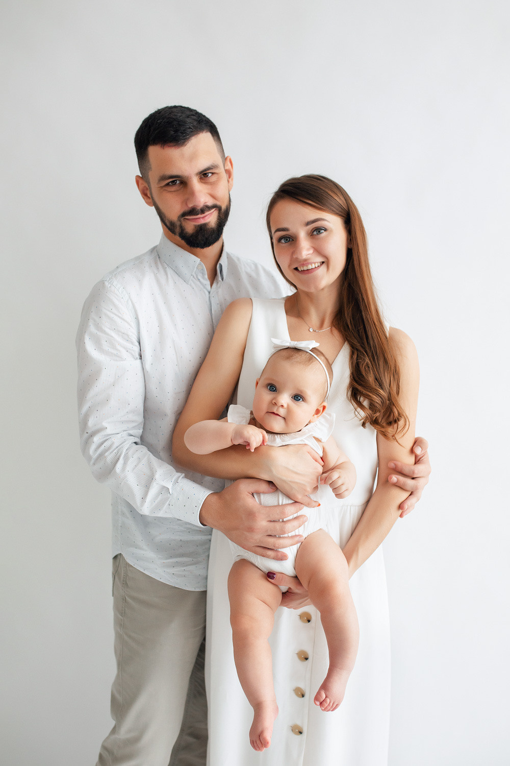 ЕВОЧКА. Фотограф новорожденных Оксана Полевская