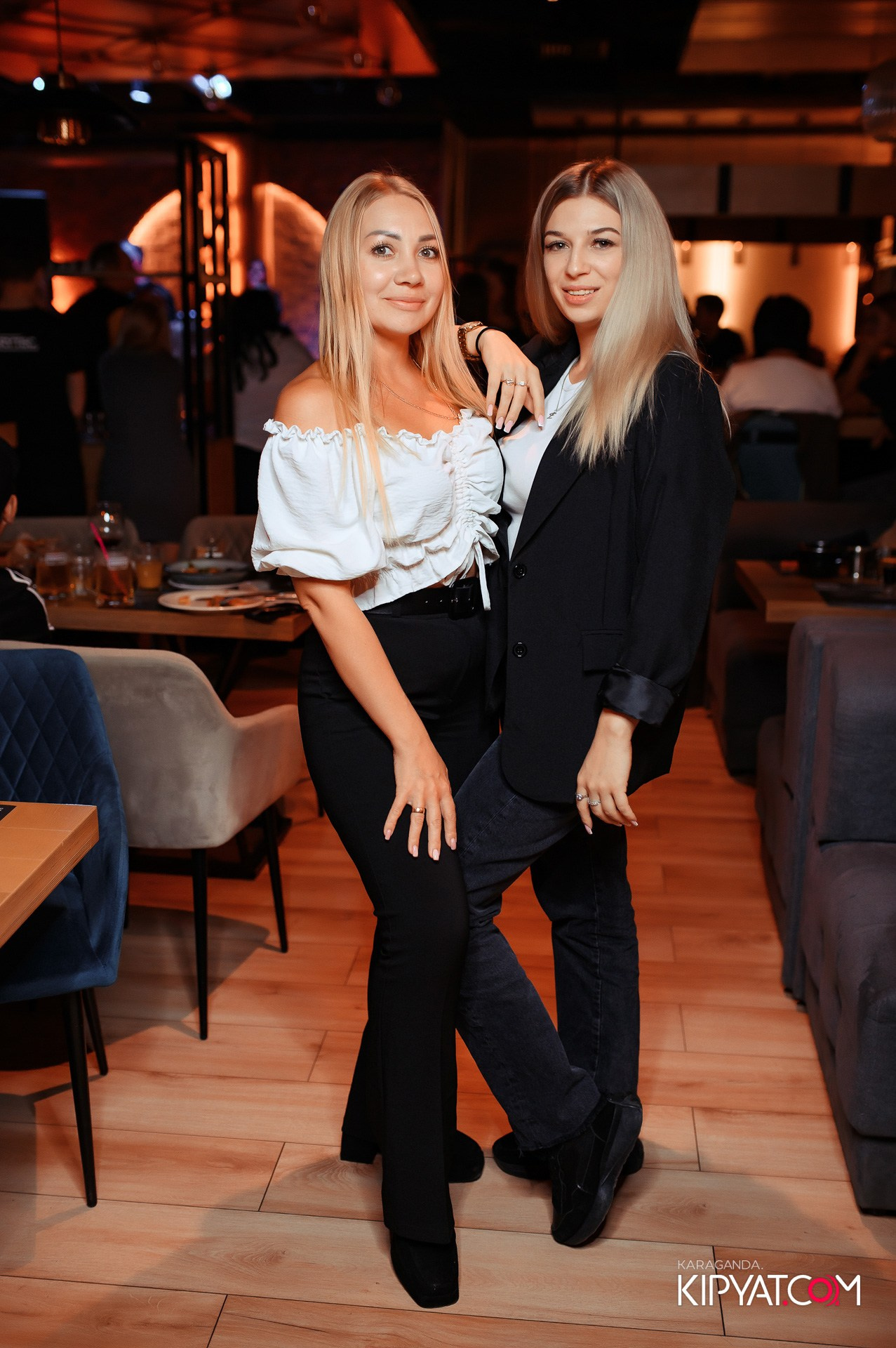 Пинта Bar & Grill. ТД «Алем» г. Темиртау. Кипятком Караганда