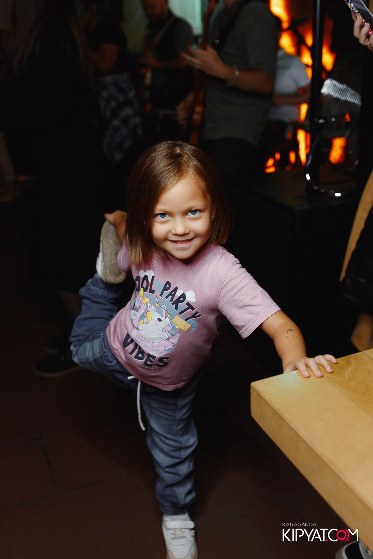 Пинта Bar & Grill. ТД «ЦУМ». Кипятком Караганда