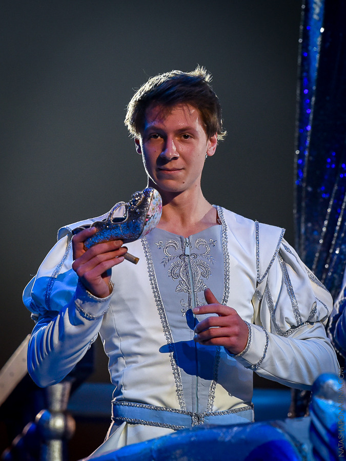 Золушка Е.Плющенко 04/01/2022. ФК Фотограф в Санкт-Петербурге Наталья Понарина