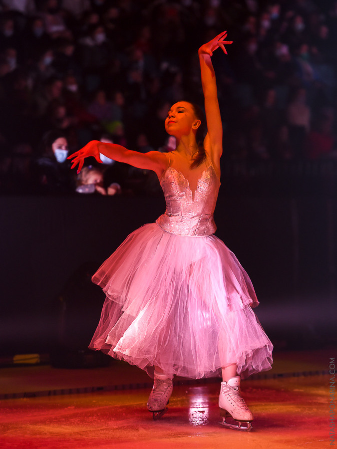 Золушка Е.Плющенко 04/01/2022. ФК Фотограф в Санкт-Петербурге Наталья Понарина
