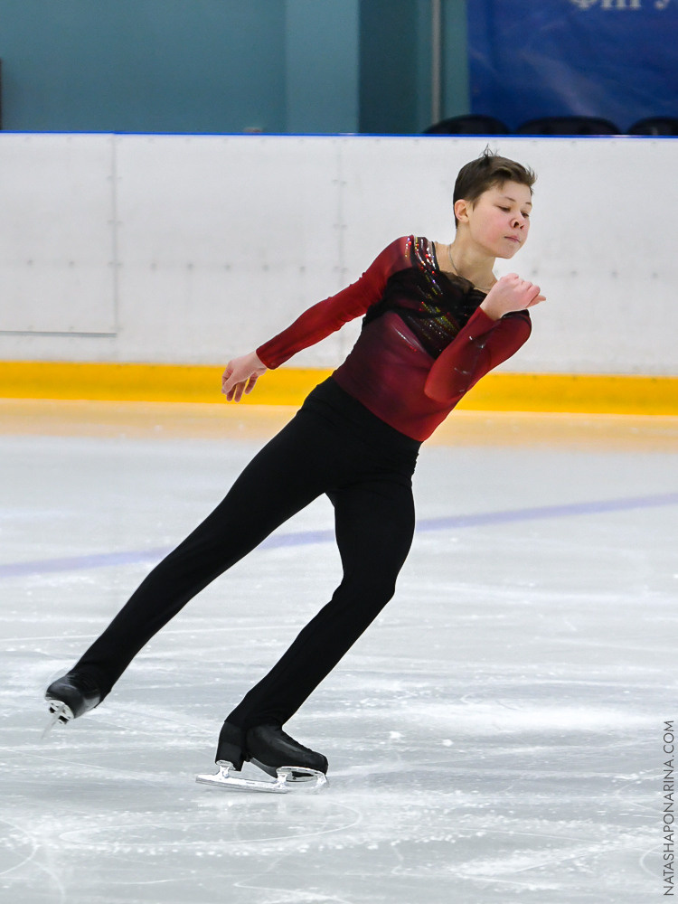Андрей Кутовой КП. Первенство СПб 2022 КМС. Russian figure skating photographer from Saint-Petersburg
