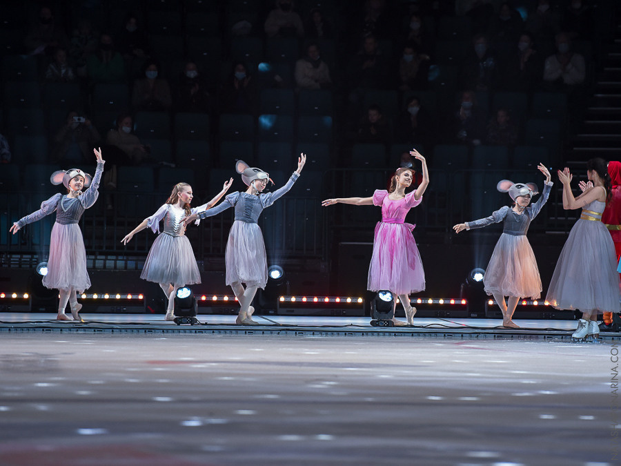 Золушка Е.Плющенко 04/01/2022. ФК Фотограф в Санкт-Петербурге Наталья Понарина