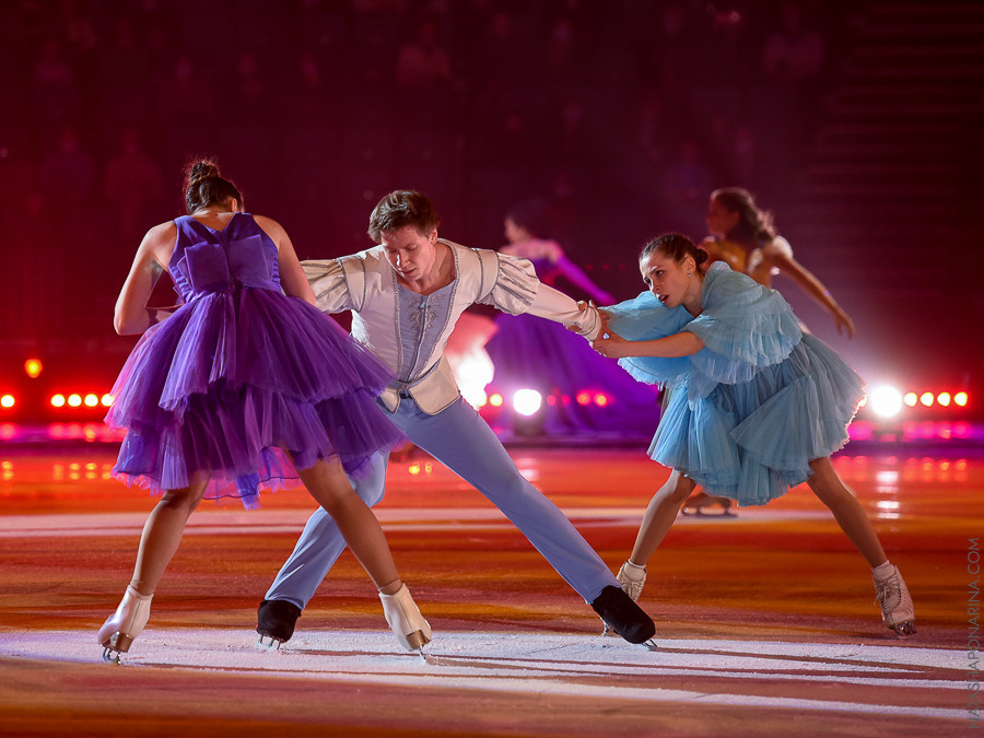 Золушка Е.Плющенко 04/01/2022. ФК Фотограф в Санкт-Петербурге Наталья Понарина