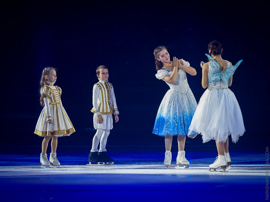 Золушка Е.Плющенко 04/01/2022. ФК Фотограф в Санкт-Петербурге Наталья Понарина