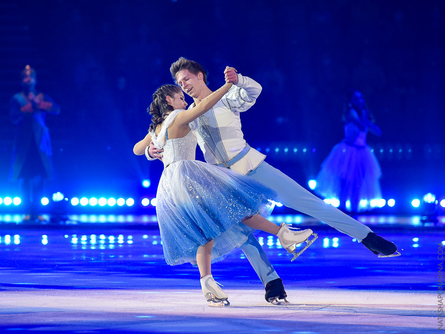 Золушка Е.Плющенко 04/01/2022. ФК Фотограф в Санкт-Петербурге Наталья Понарина