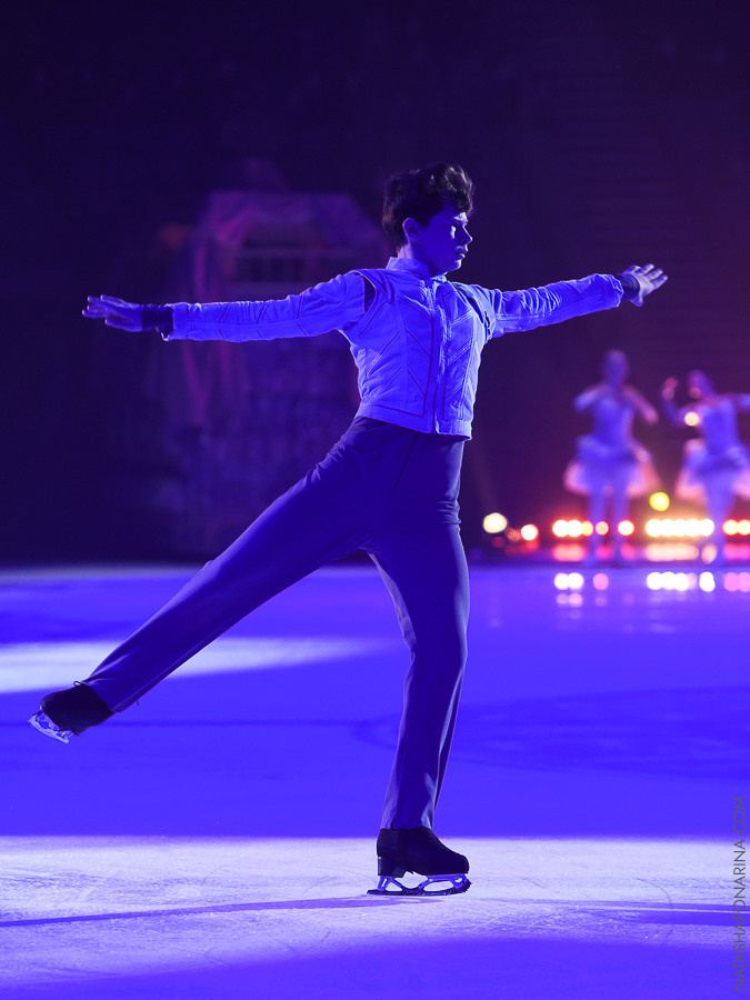 Золушка Е.Плющенко 04/01/2022. ФК Фотограф в Санкт-Петербурге Наталья Понарина