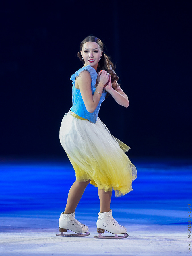 Золушка Е.Плющенко 04/01/2022. ФК Фотограф в Санкт-Петербурге Наталья Понарина