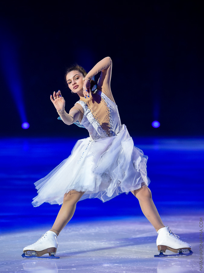 Золушка Е.Плющенко 04/01/2022. ФК Фотограф в Санкт-Петербурге Наталья Понарина