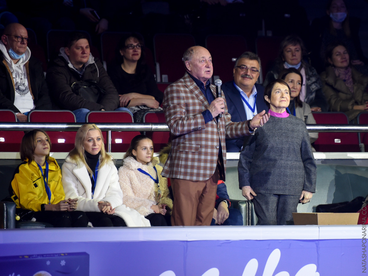 Ледовые Фантазии  Т.Н.Москвиной 27/12/2021. ФК Фотограф в Санкт-Петербурге Наталья Понарина