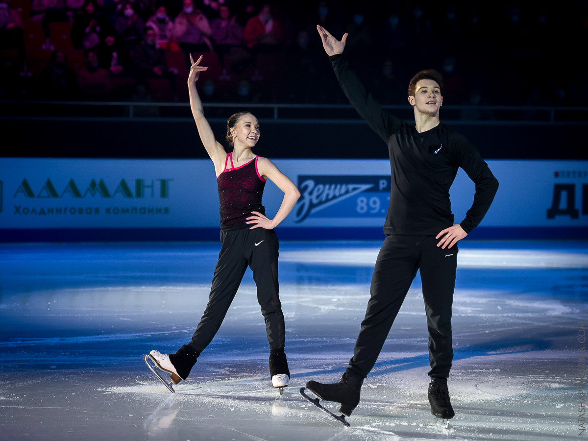 Ледовые Фантазии  Т.Н.Москвиной 27/12/2021. ФК Фотограф в Санкт-Петербурге Наталья Понарина