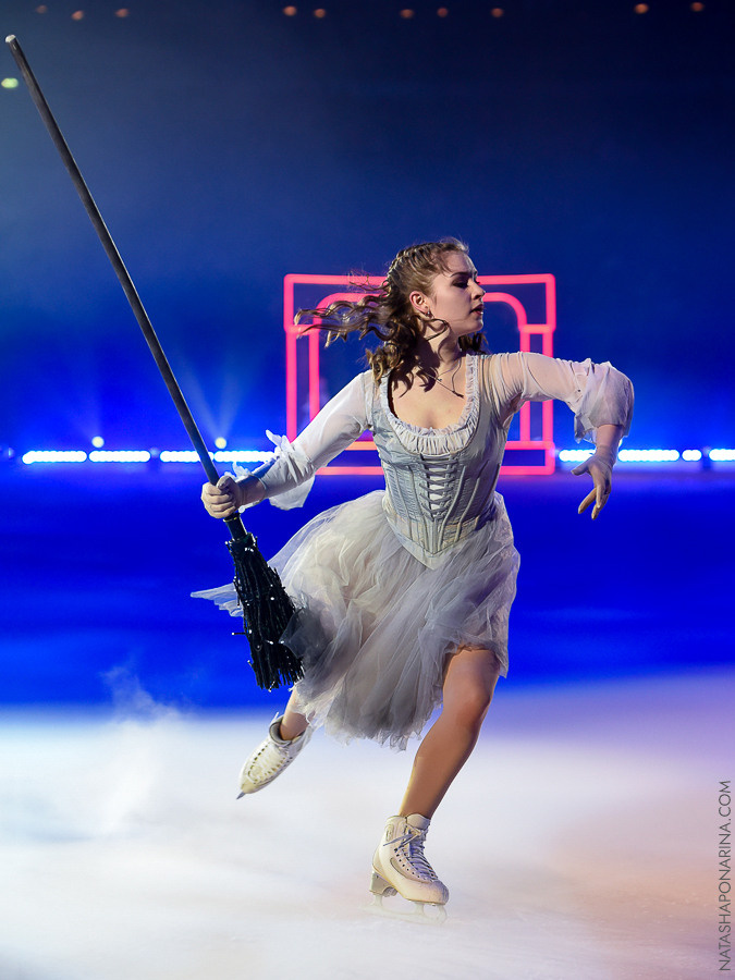 Золушка Е.Плющенко 04/01/2022. ФК Фотограф в Санкт-Петербурге Наталья Понарина