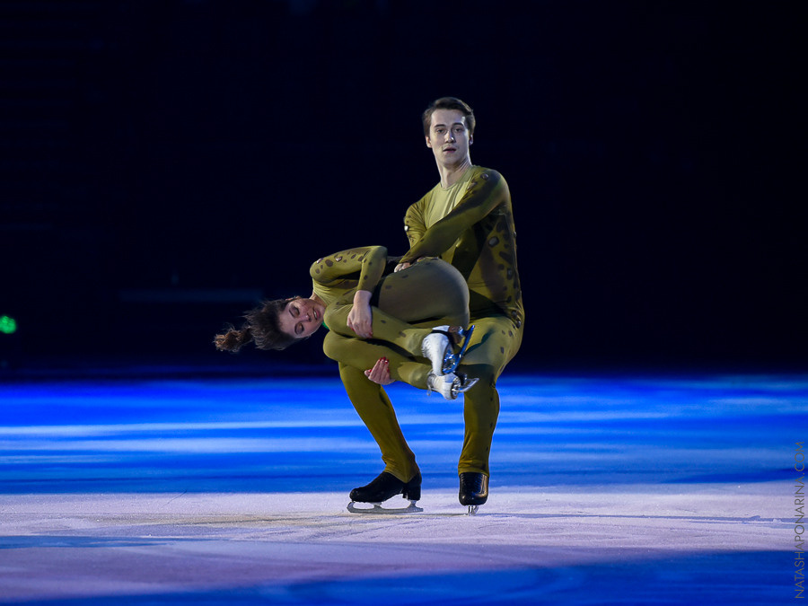 Золушка Е.Плющенко 04/01/2022. ФК Фотограф в Санкт-Петербурге Наталья Понарина