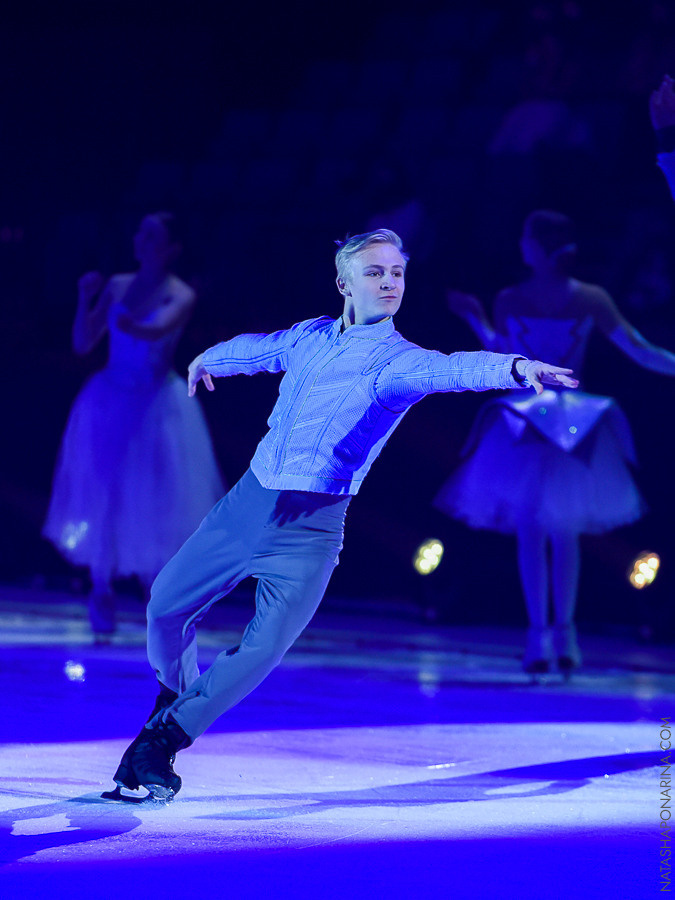 Золушка Е.Плющенко 04/01/2022. ФК Фотограф в Санкт-Петербурге Наталья Понарина