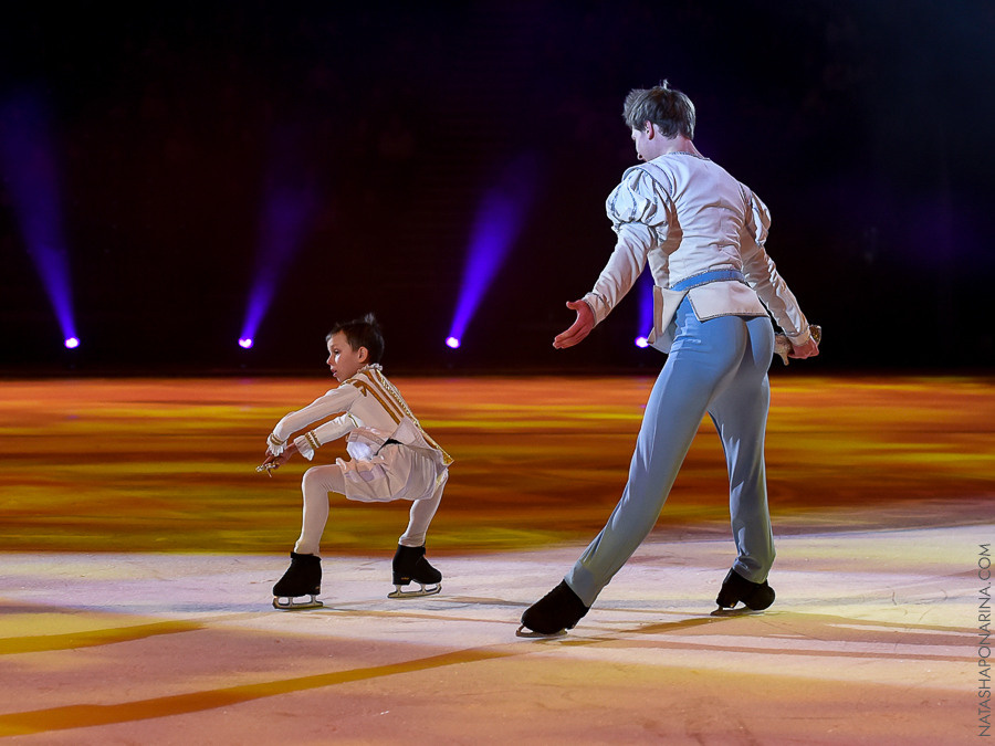 Золушка Е.Плющенко 04/01/2022. ФК Фотограф в Санкт-Петербурге Наталья Понарина