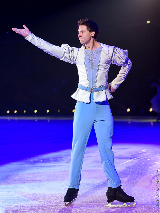 Золушка Е.Плющенко 04/01/2022. ФК Фотограф в Санкт-Петербурге Наталья Понарина