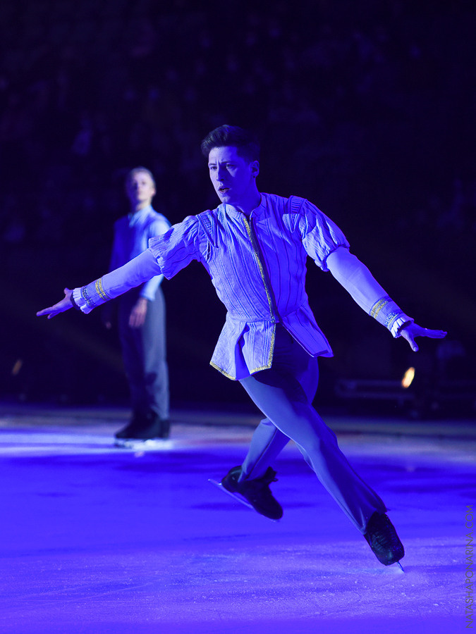 Золушка Е.Плющенко 04/01/2022. ФК Фотограф в Санкт-Петербурге Наталья Понарина