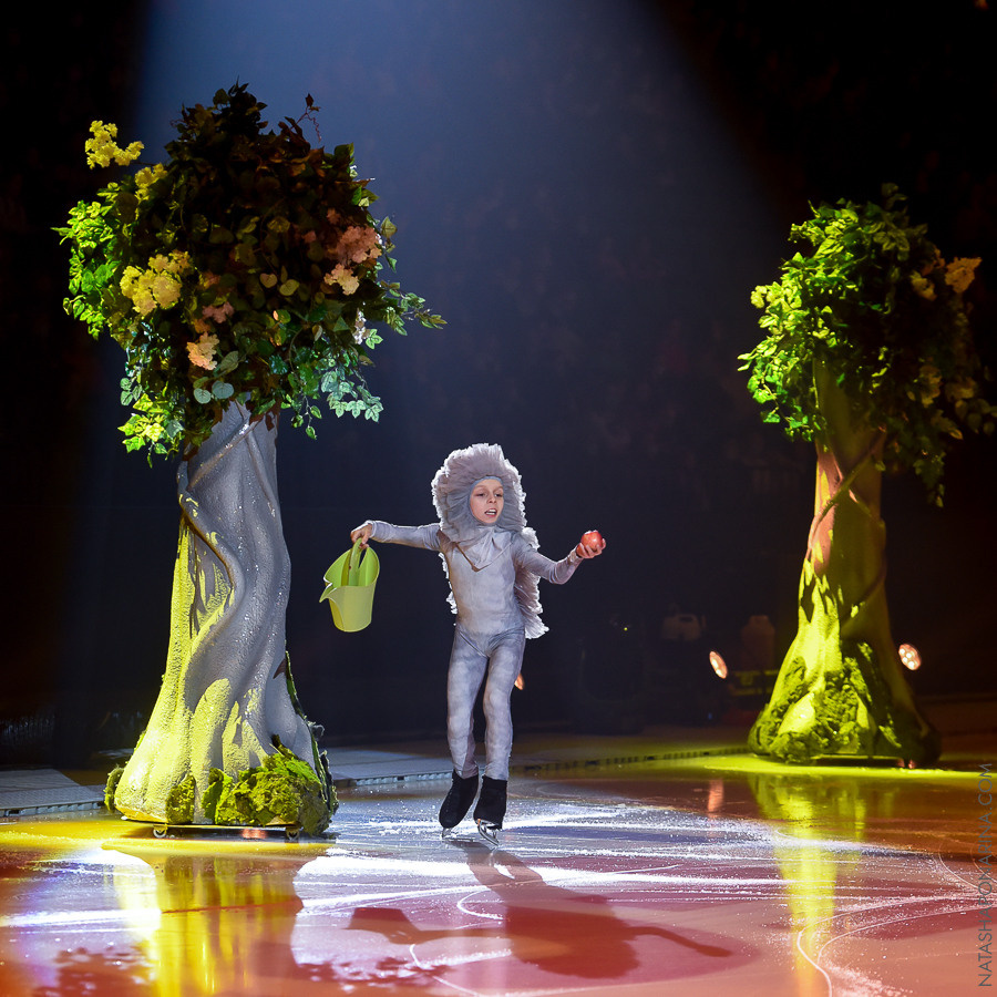 Золушка Е.Плющенко 04/01/2022. ФК Фотограф в Санкт-Петербурге Наталья Понарина