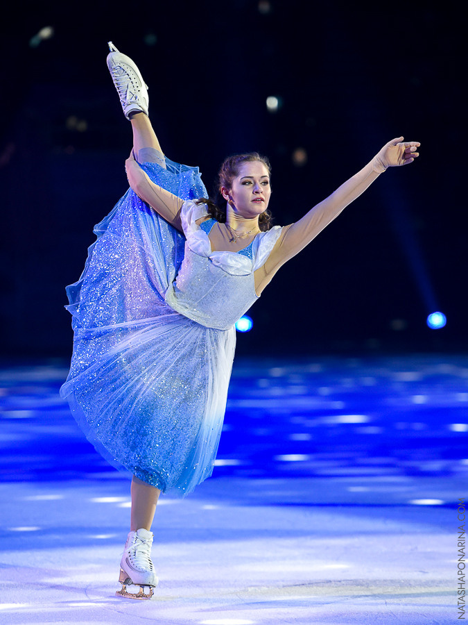 Золушка Е.Плющенко 04/01/2022. ФК Фотограф в Санкт-Петербурге Наталья Понарина