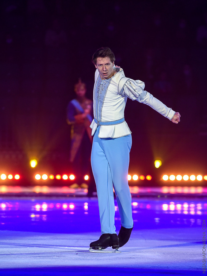 Золушка Е.Плющенко 04/01/2022. ФК Фотограф в Санкт-Петербурге Наталья Понарина