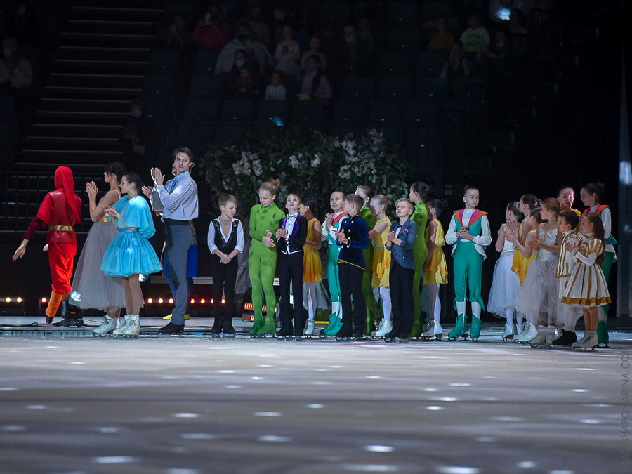 Золушка Е.Плющенко 04/01/2022. ФК Фотограф в Санкт-Петербурге Наталья Понарина