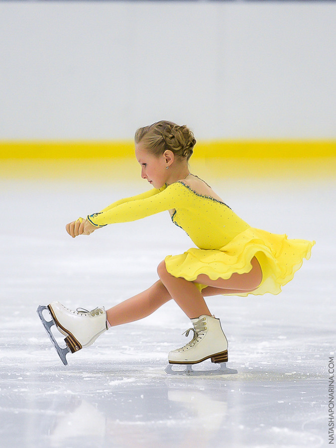 Балушкина Злата Golden Ice 03/04/2022. ФК Фотограф в Санкт-Петербурге Наталья Понарина